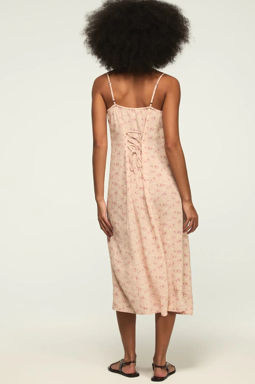 Lucky Brand Women's Festival Printed Simone Slip Dress - Image 3