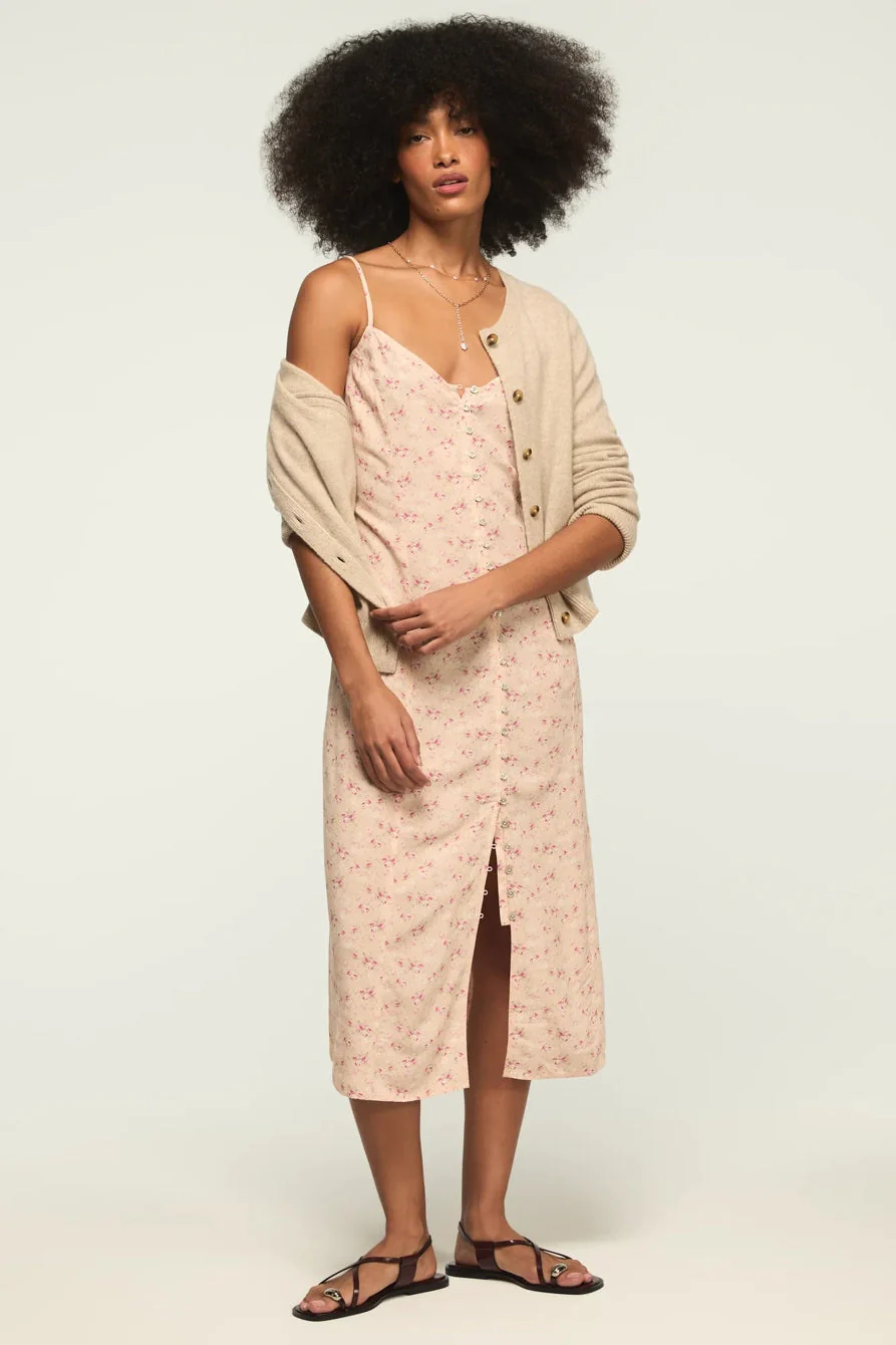 Lucky Brand Women's Festival Printed Simone Slip Dress - Image 6