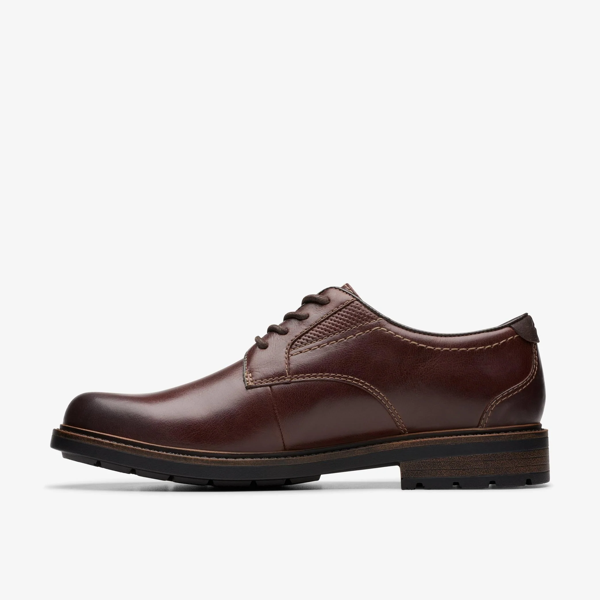 [26174653] Mens Clarks Un Shire Low - Image 2