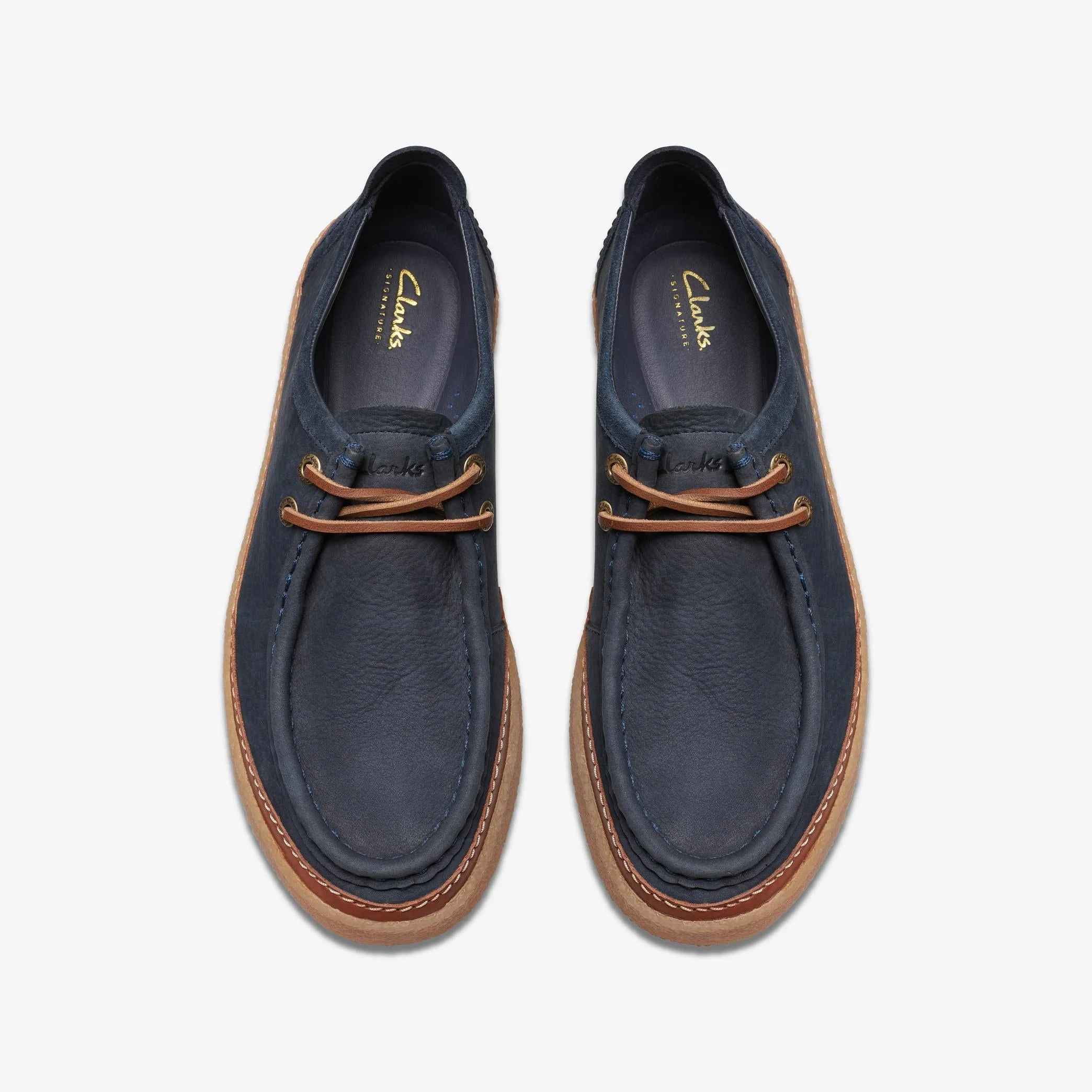 [26176871] Mens Clarks Clarkwood Moc - Image 6