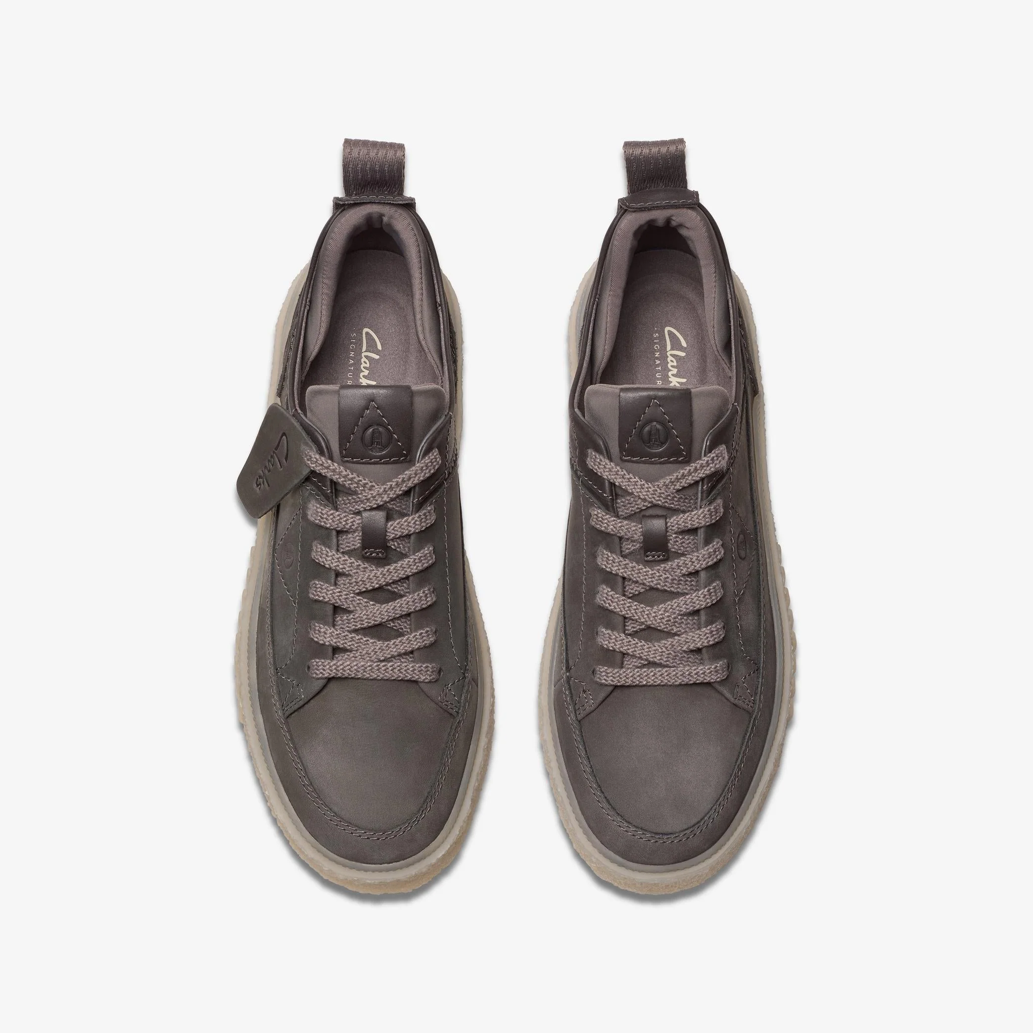 [26178913] Mens Clarks Somerset Lace - Image 6