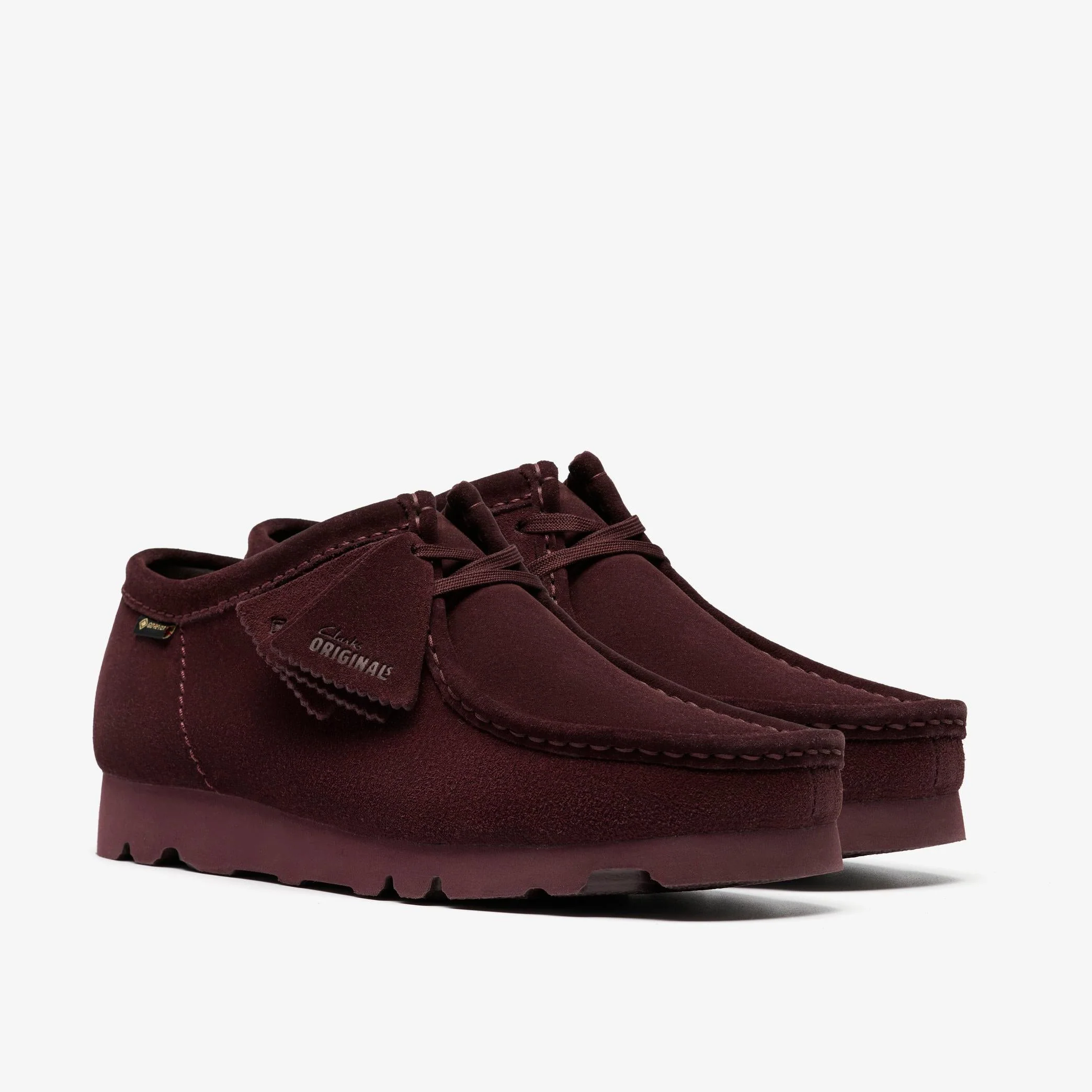 [26183073] Mens Clarks Wallabee Gore-tex - Image 4