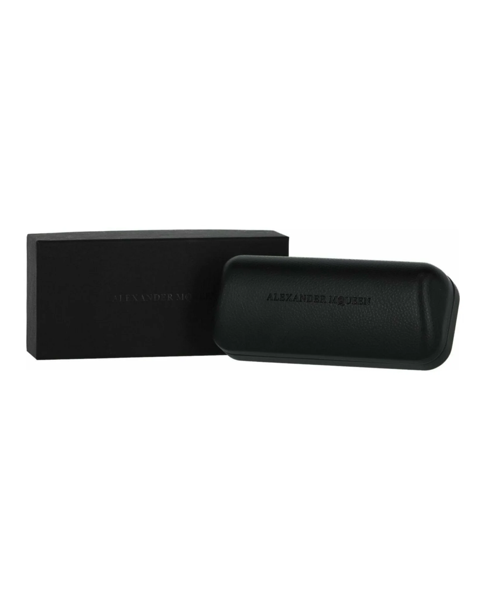 Alexander McQueen Square-Frame Acetate Optical Frames - Image 5