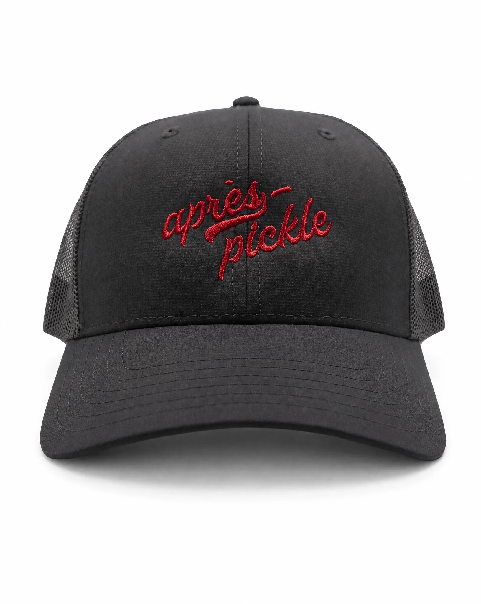 après-pickle Performance Trucker Hat - Image 2