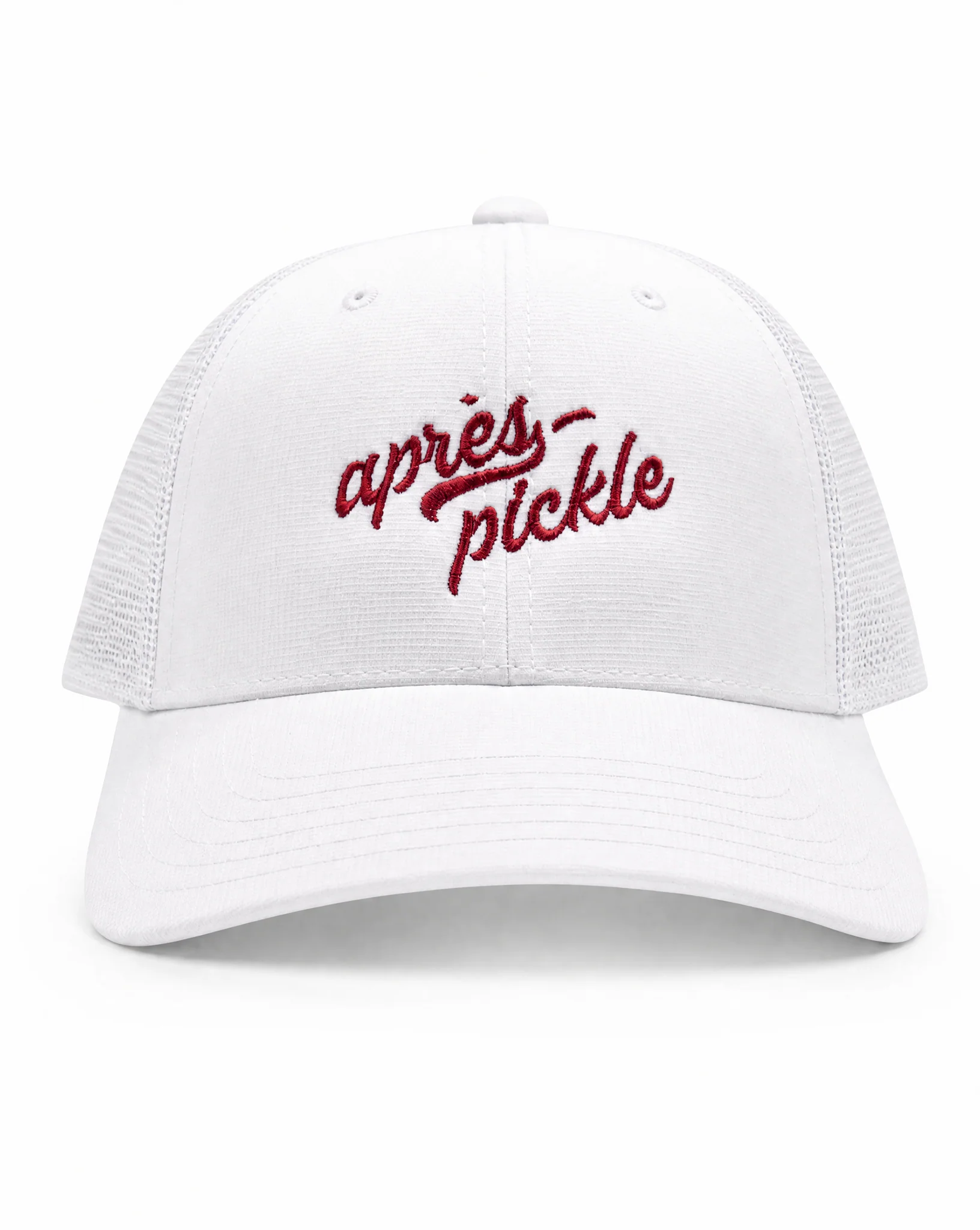 après-pickle Performance Trucker Hat - Image 3