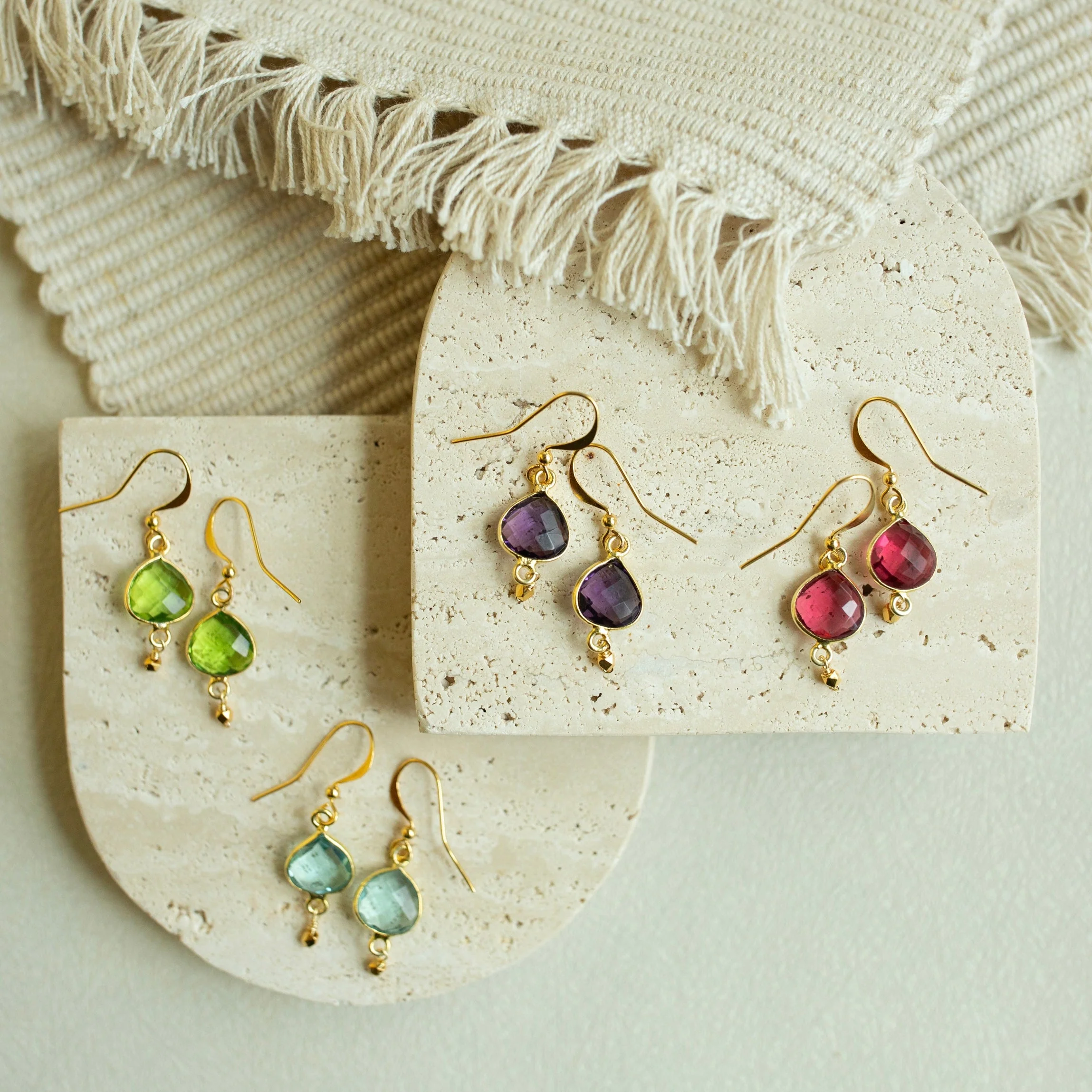 Ballet Drop Earrings - Image 3