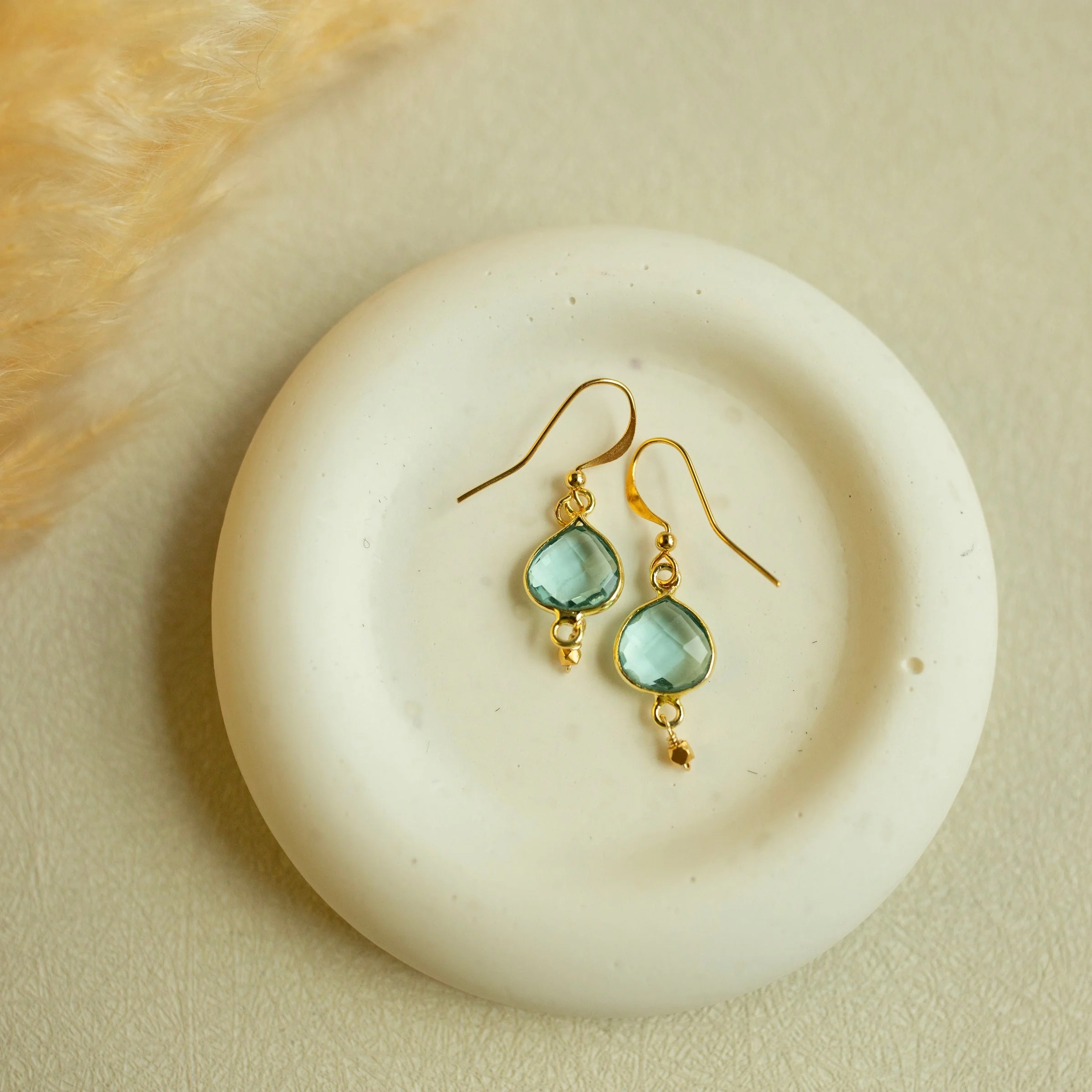 Ballet Drop Earrings - Image 4