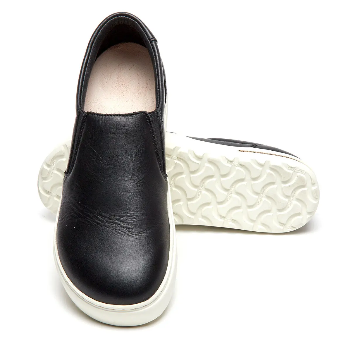 Birkenstock Women's Oswego Leather Shoes - Image 2