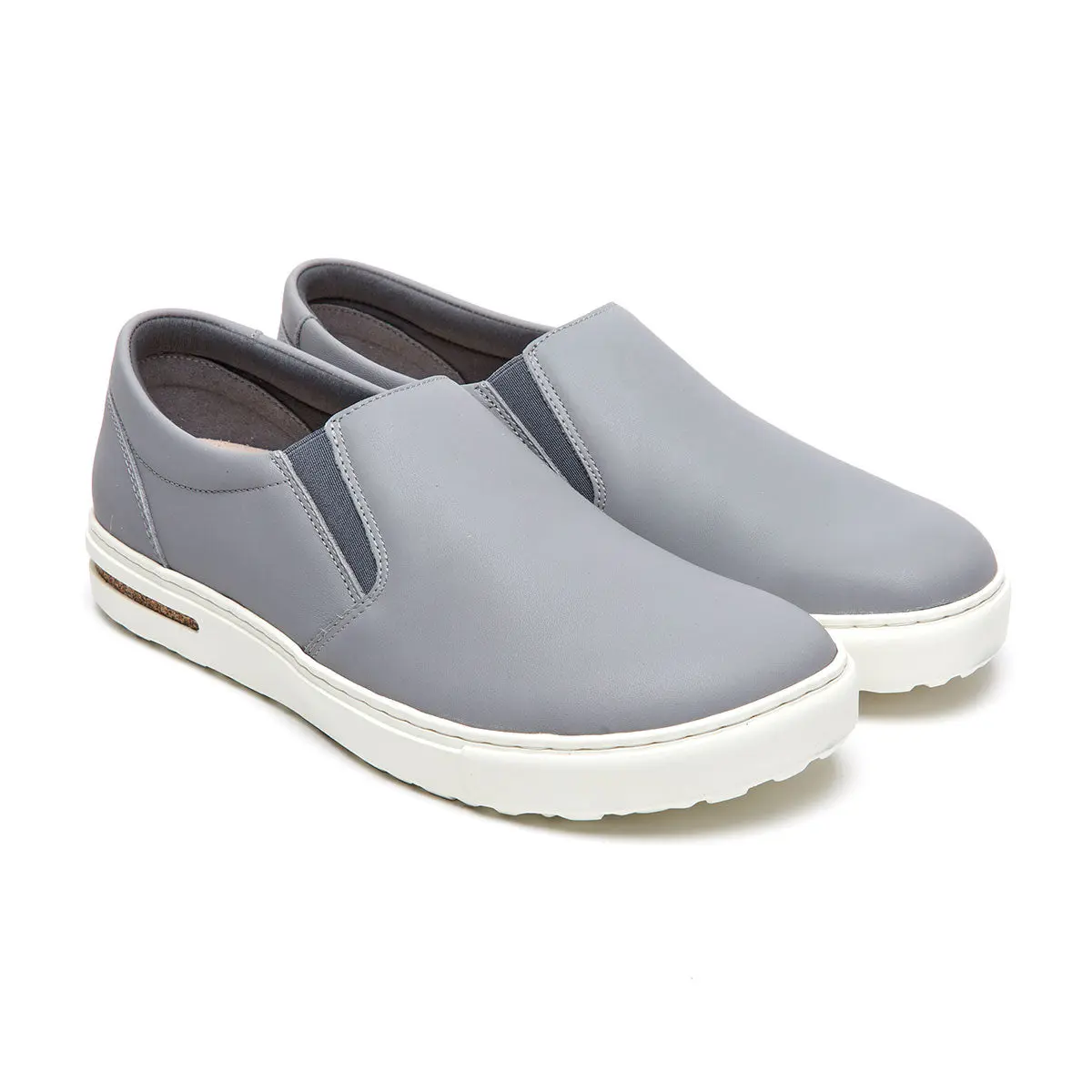 Birkenstock Women's Oswego Leather Shoes - Image 6