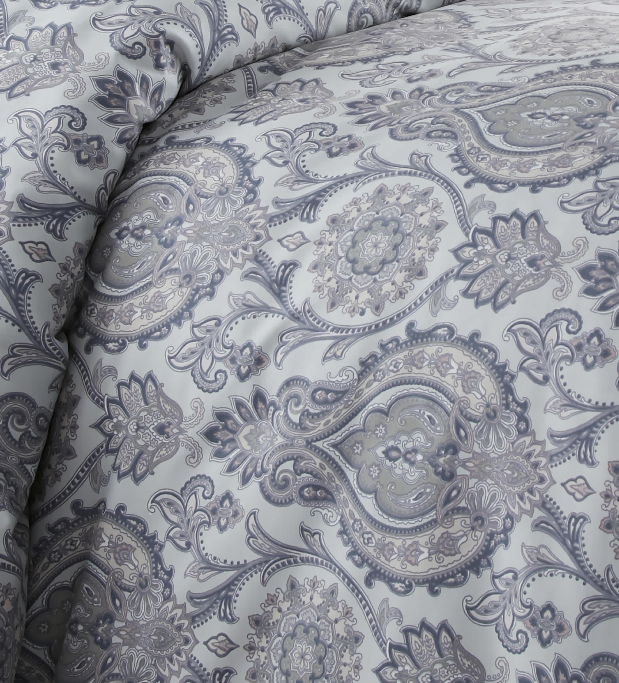 Southshore Fine Linens Boho Paisley Comforter Set - Image 2