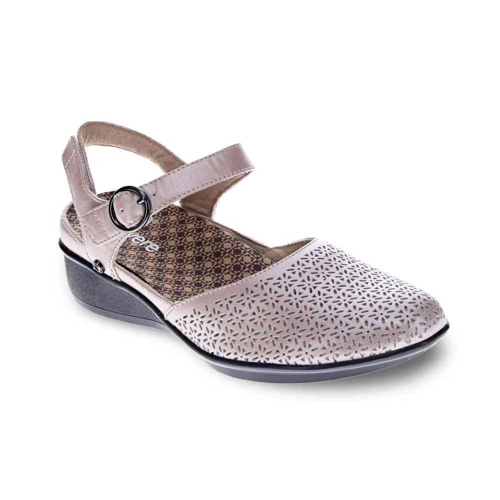 Calabria Mary-Jane - Champagne - Image 21