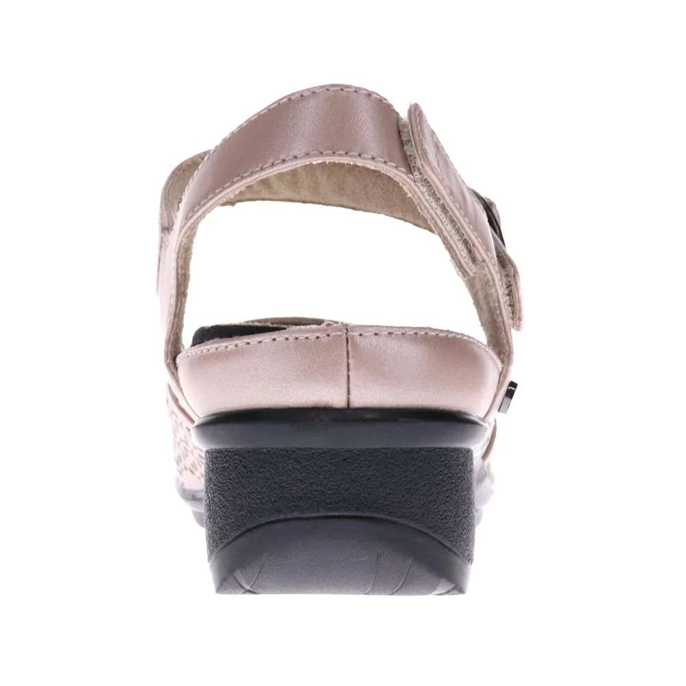 Calabria Mary-Jane - Champagne - Image 8