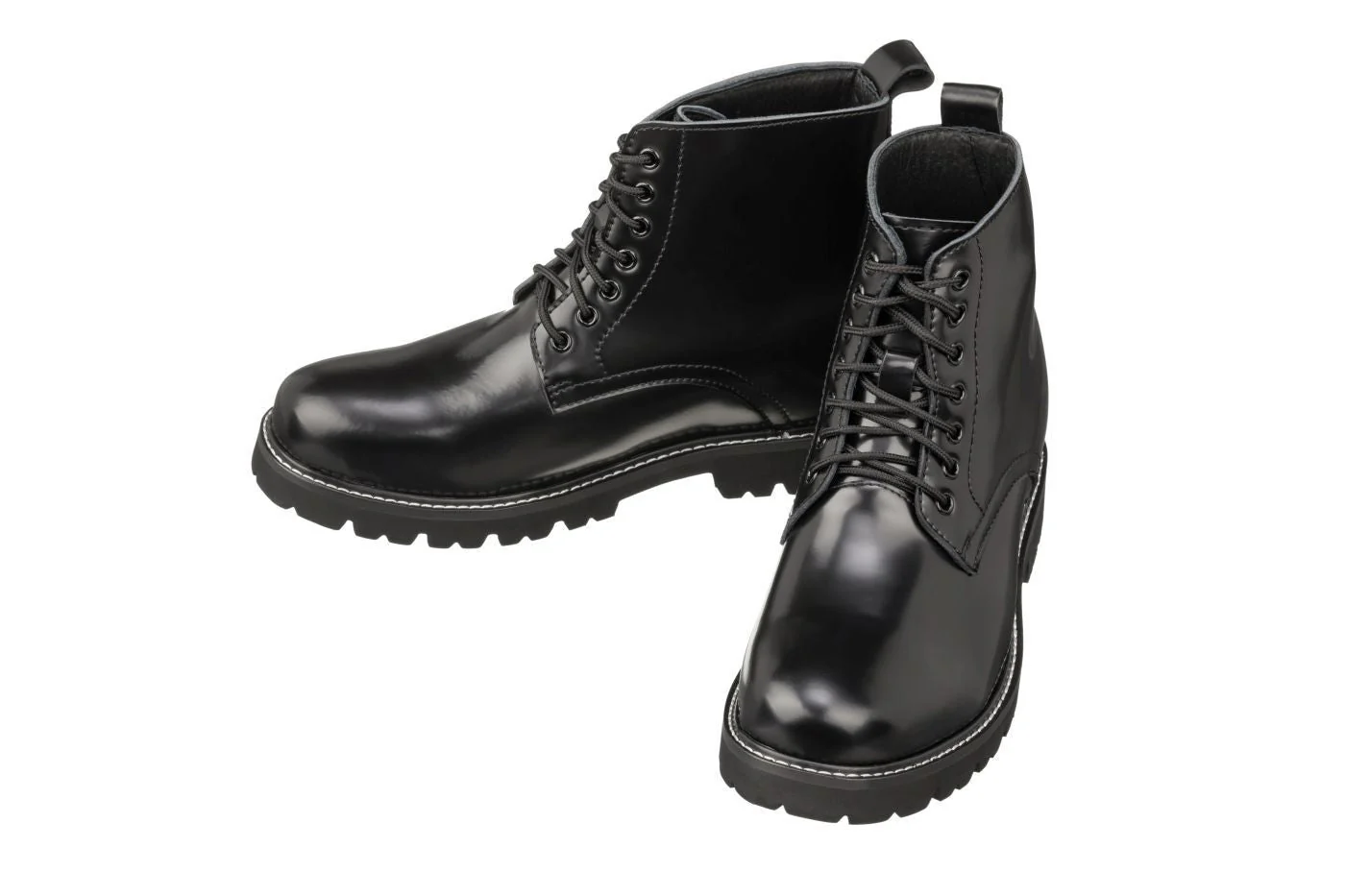 CALTO - K8710 - 3.3 Inches Taller (Black) - Image 4