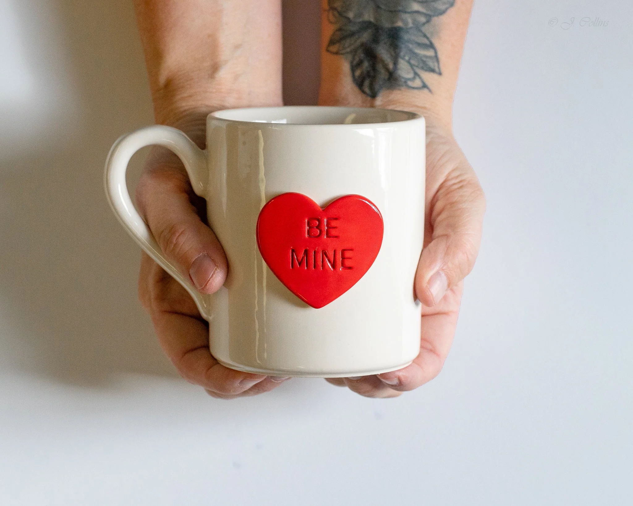 Candy Heart Mug - Image 3