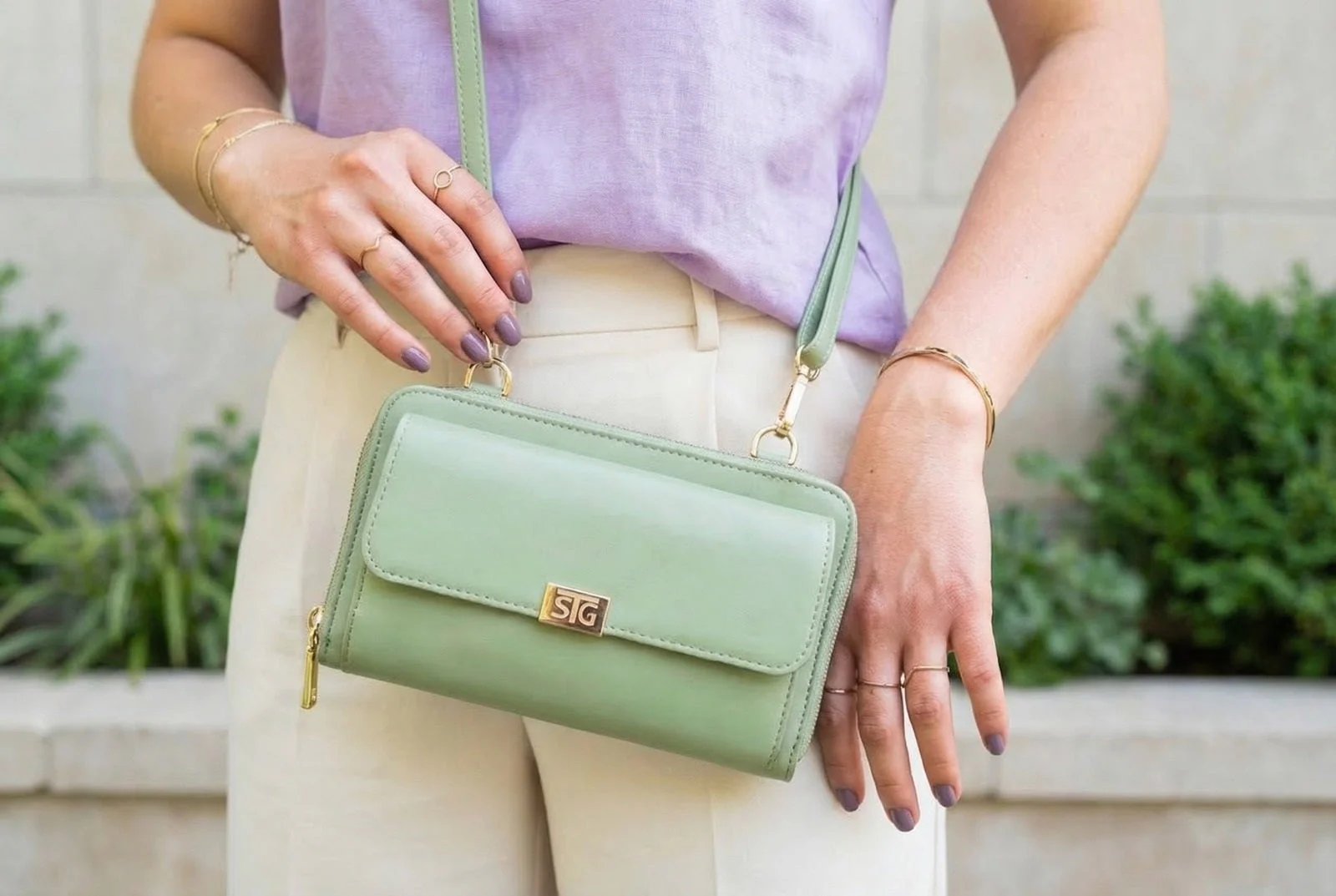 Captiva RFID Touch Screen Purse - Image 9