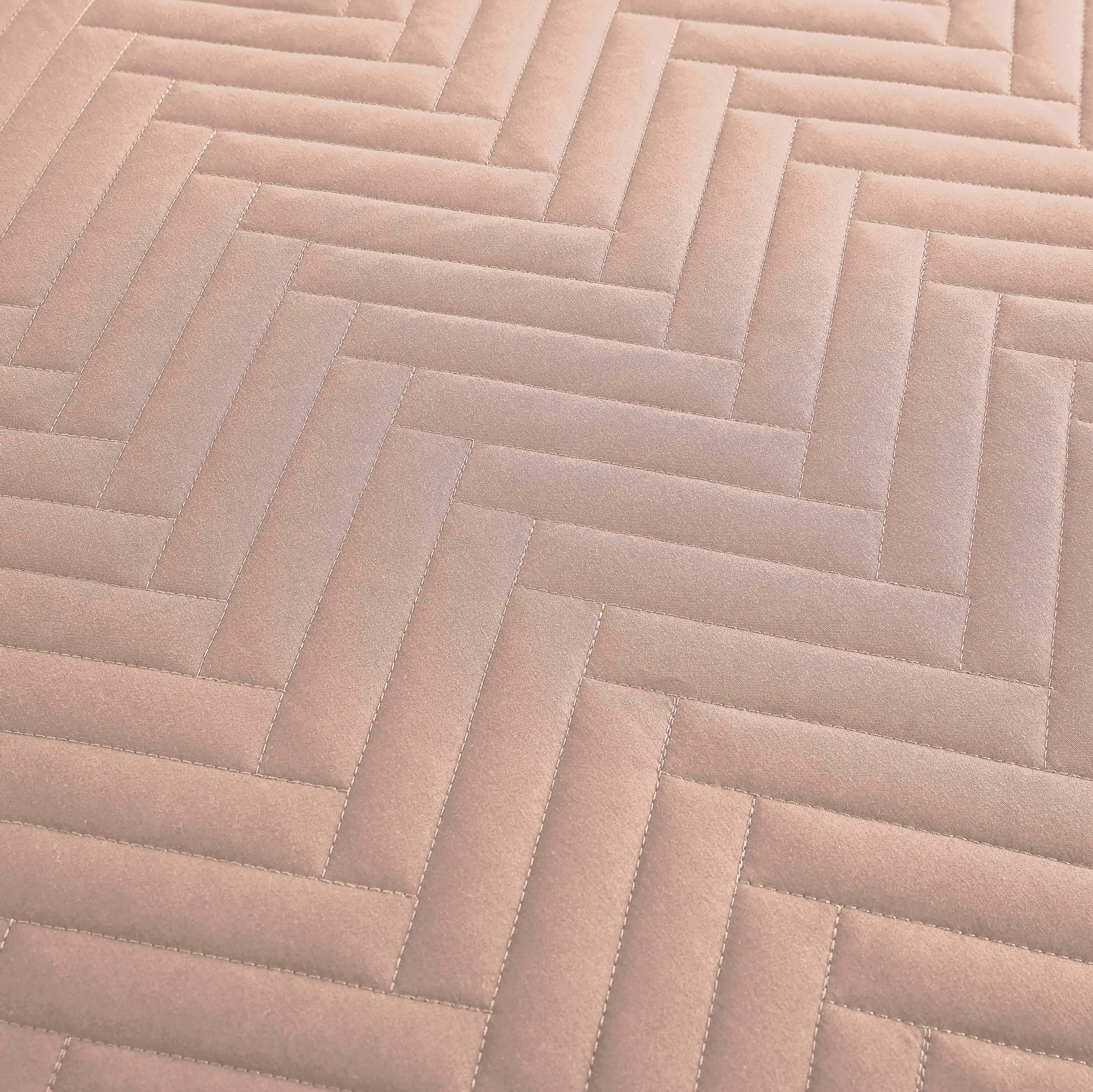 Southshore Fine Linens Chevron Oversized Quilt Set - Image 12