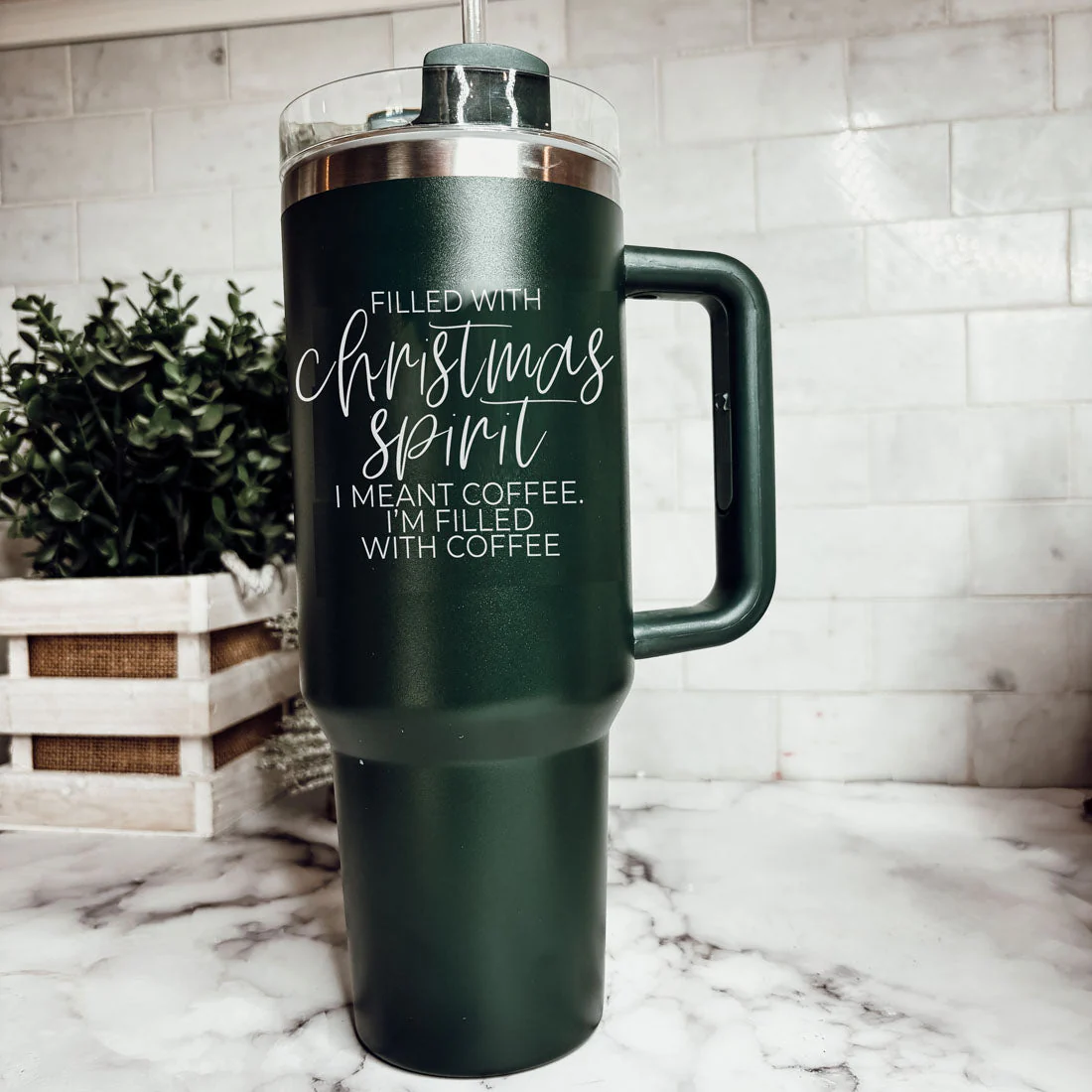 Christmas Spirit 40oz by Gia Roma - Image 15