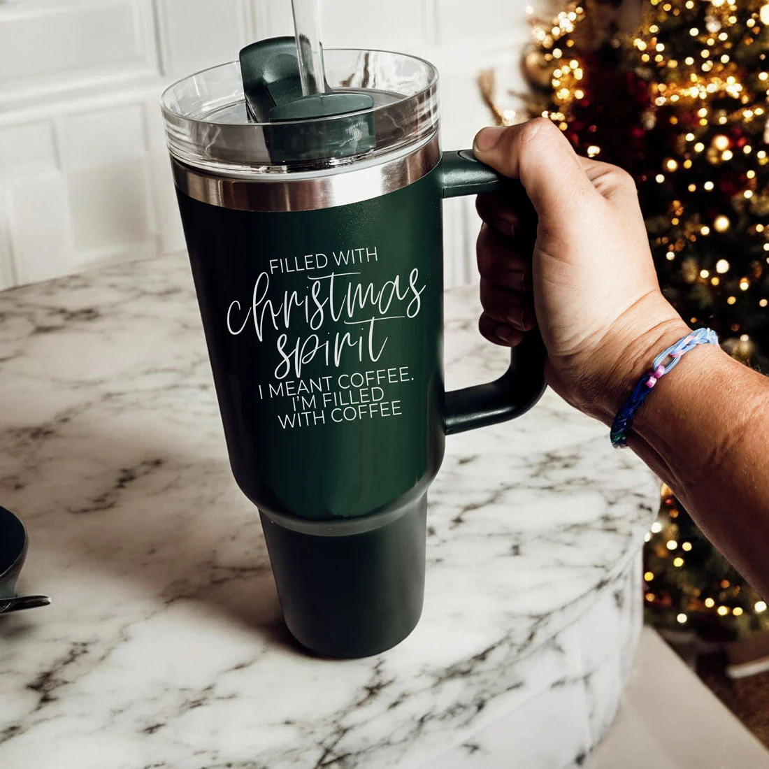 Christmas Spirit 40oz by Gia Roma - Image 21