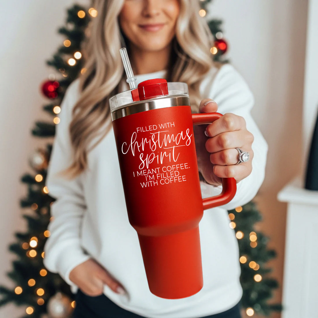 Christmas Spirit 40oz by Gia Roma - Image 27