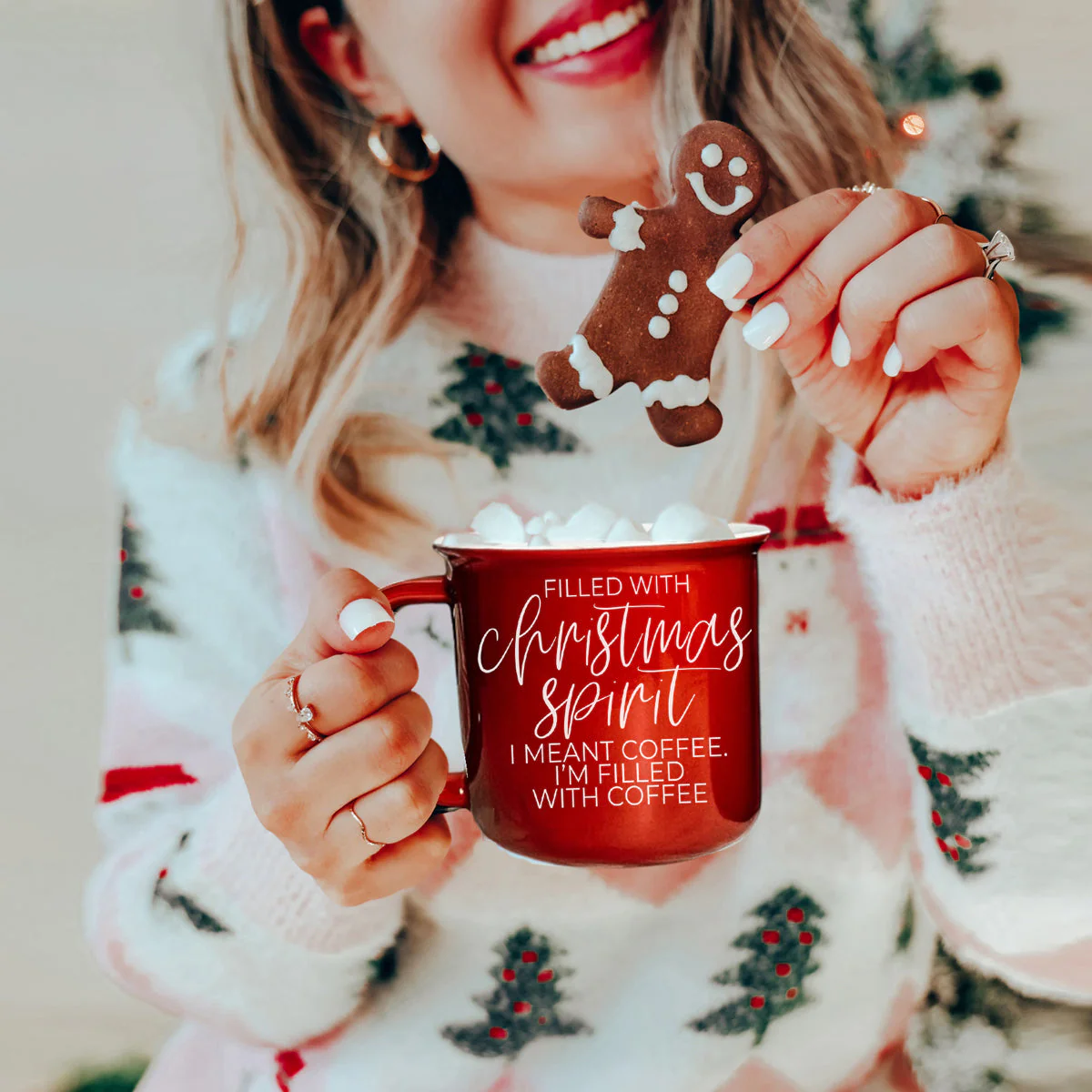 Christmas Spirit Mug by Gia Roma - Image 18