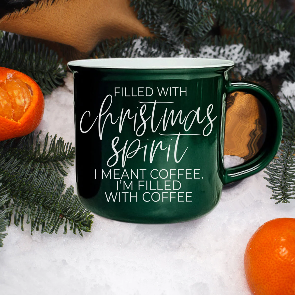 Christmas Spirit Mug by Gia Roma - Image 21