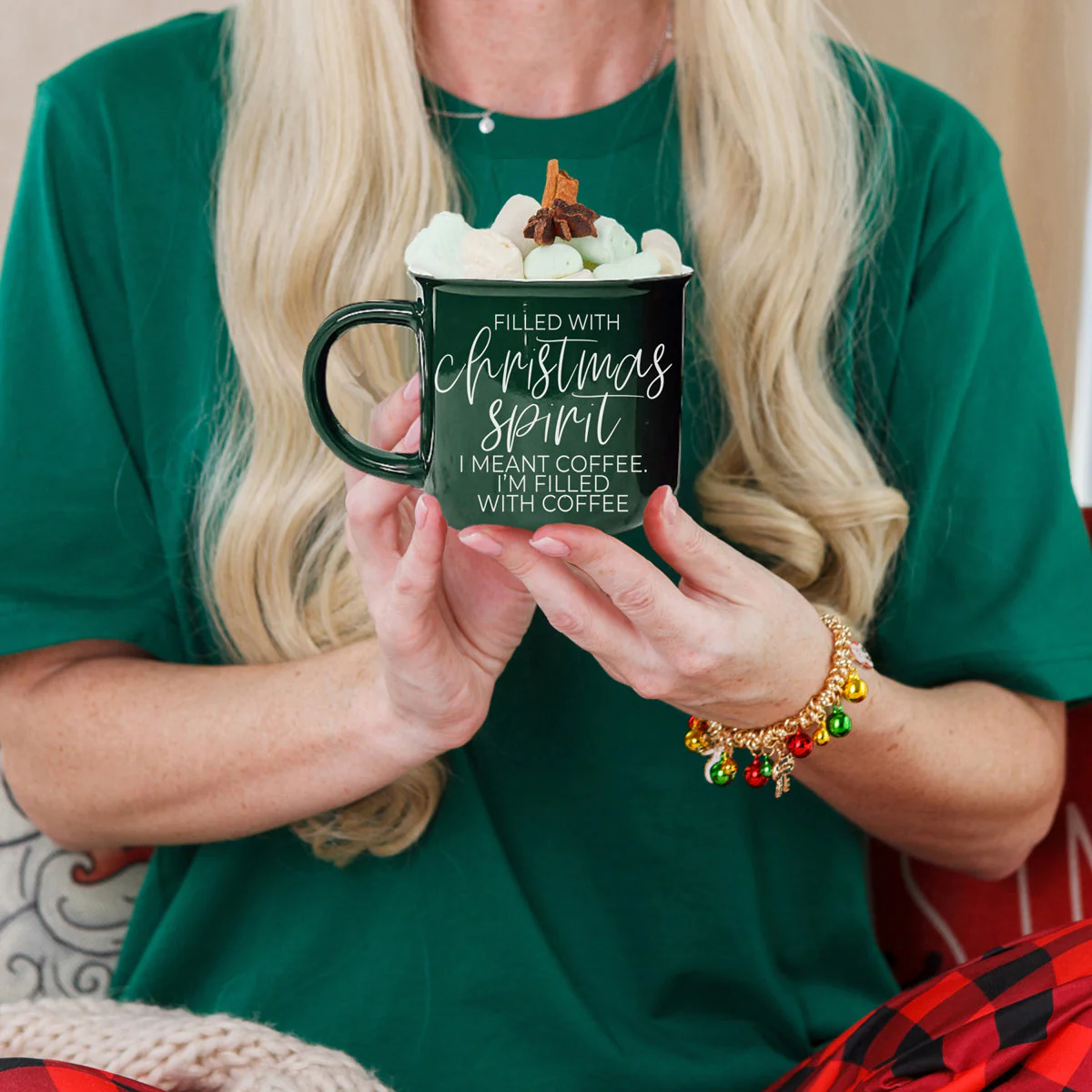 Christmas Spirit Mug by Gia Roma - Image 23