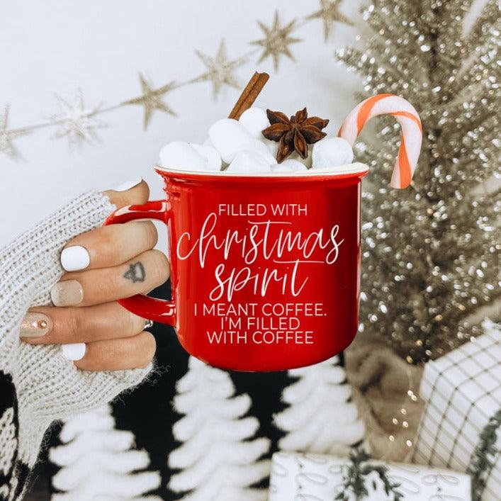 Christmas Spirit Mug by Gia Roma - Image 30