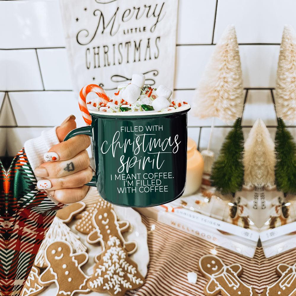 Christmas Spirit Mug by Gia Roma - Image 31
