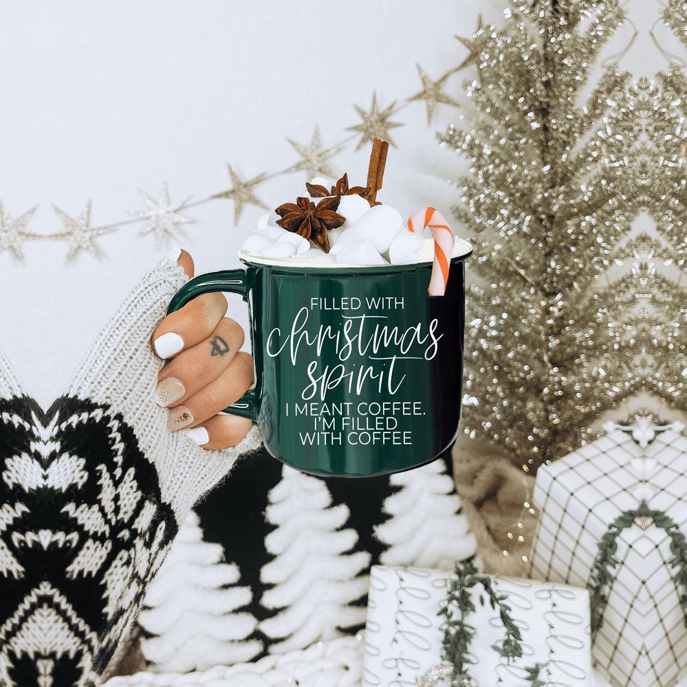 Christmas Spirit Mug by Gia Roma - Image 32