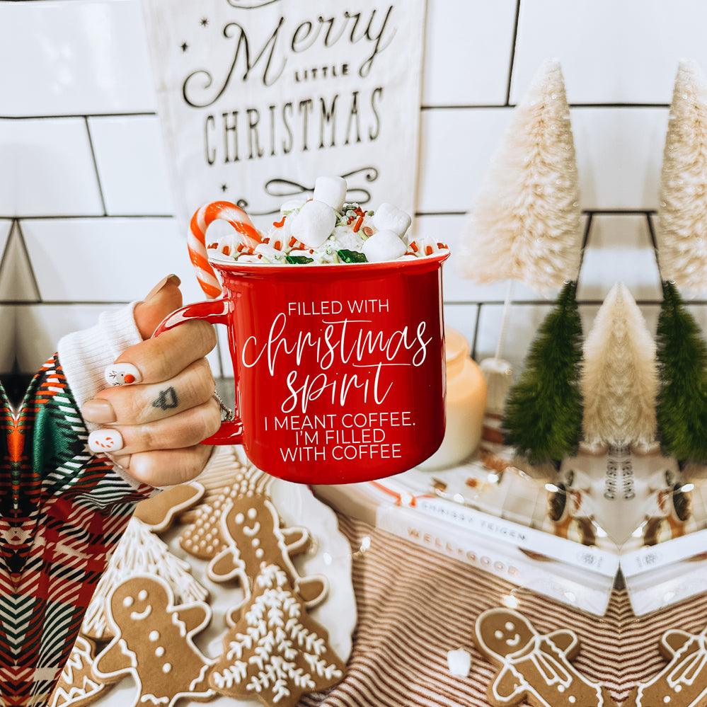 Christmas Spirit Mug by Gia Roma - Image 36