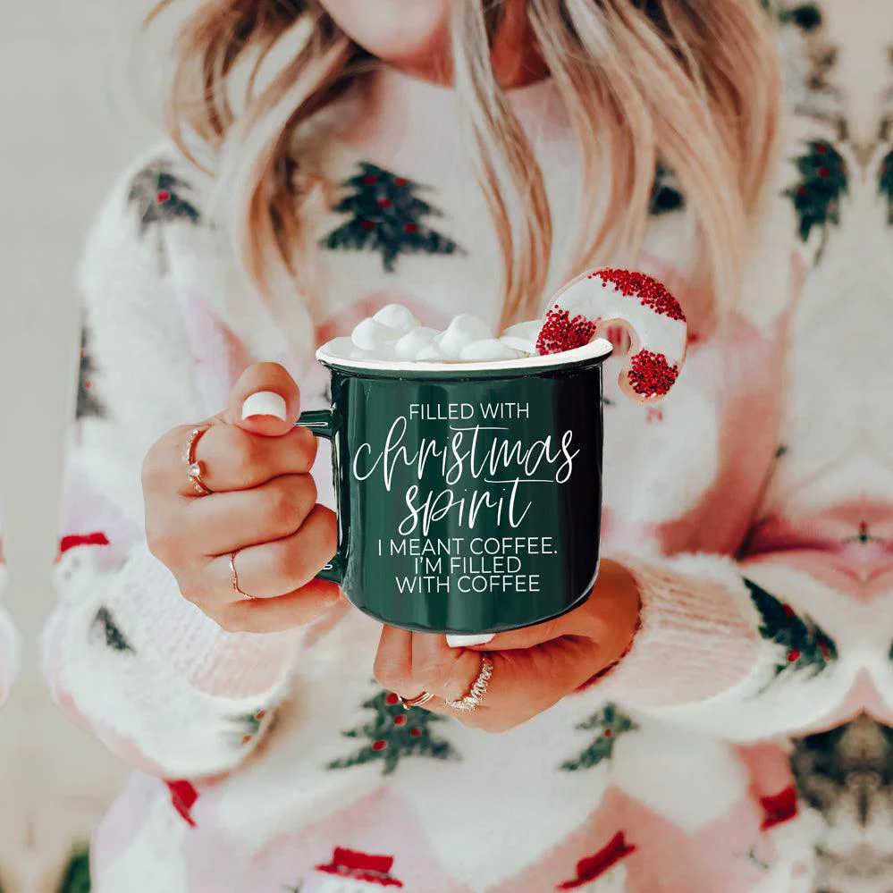 Christmas Spirit Mug by Gia Roma - Image 39