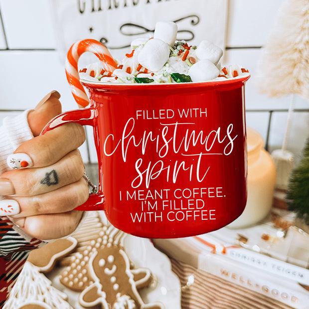 Christmas Spirit Mug by Gia Roma - Image 5