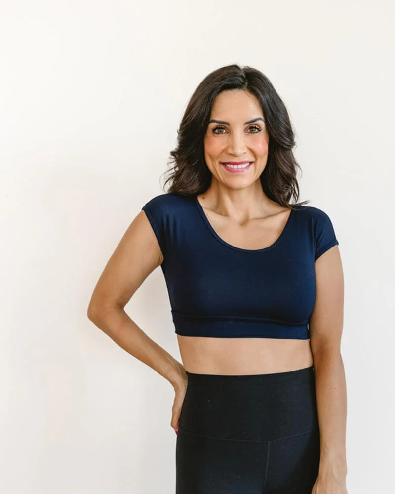 Classic Basic Cap Sleeve - Image 8