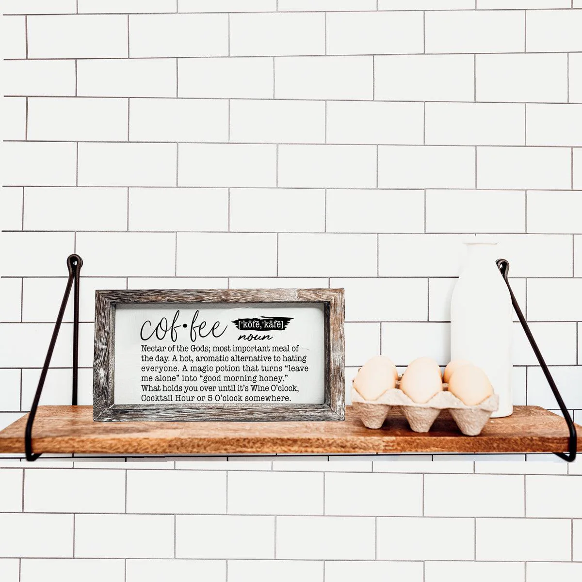 Coffee Def Sign - Image 15
