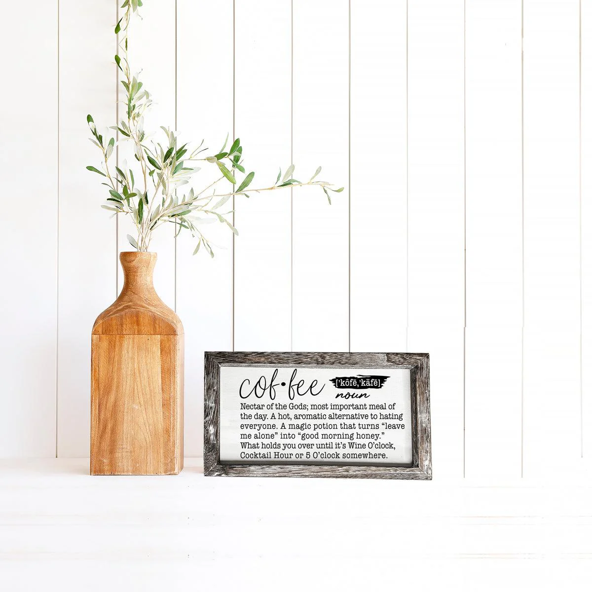 Coffee Def Sign - Image 22