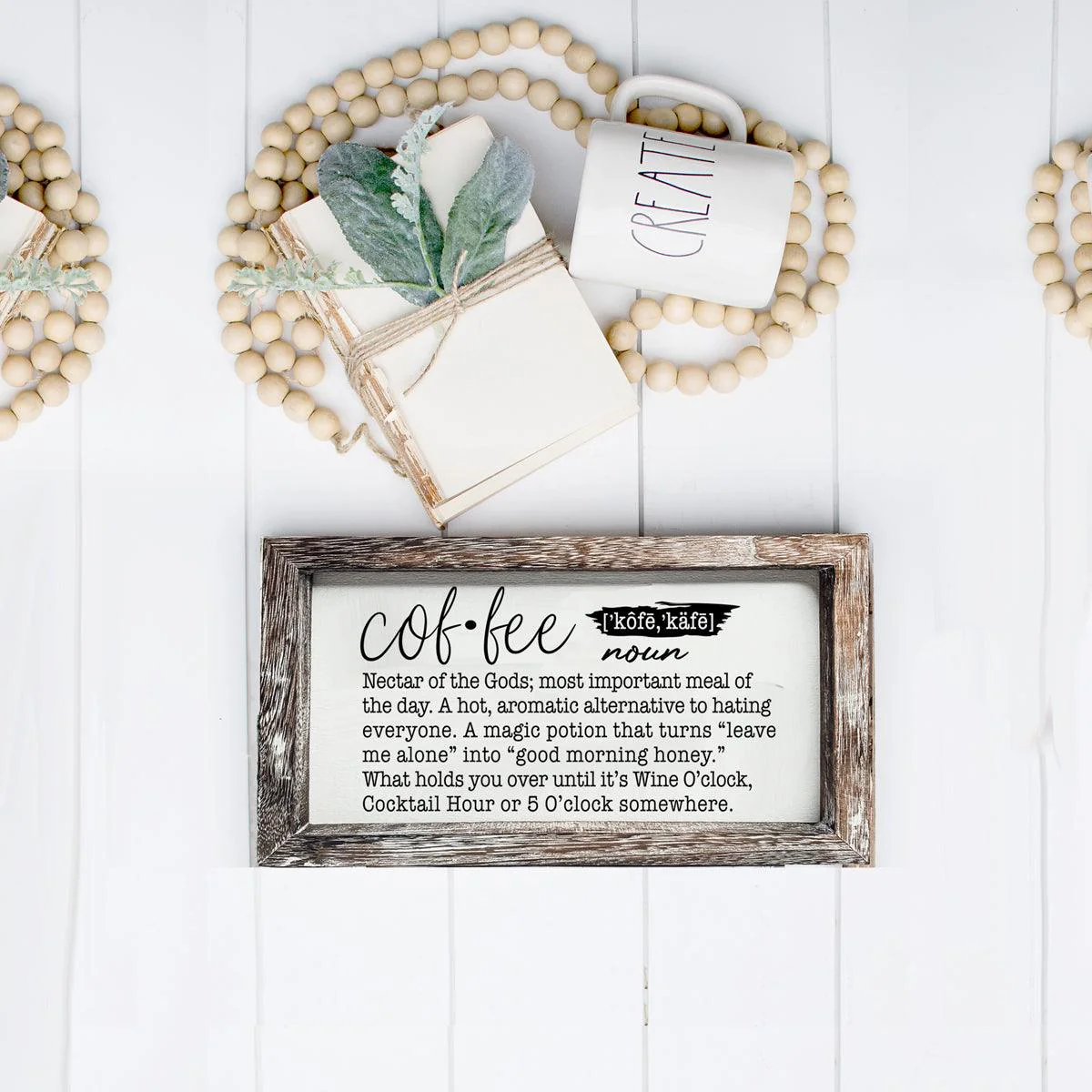 Coffee Def Sign - Image 25
