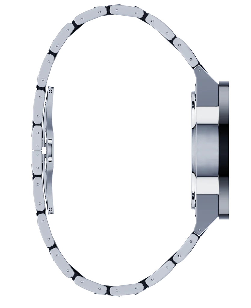 Commander Elite Tier 3 Edition(Silver/Black Ceramic) Watch - Image 4