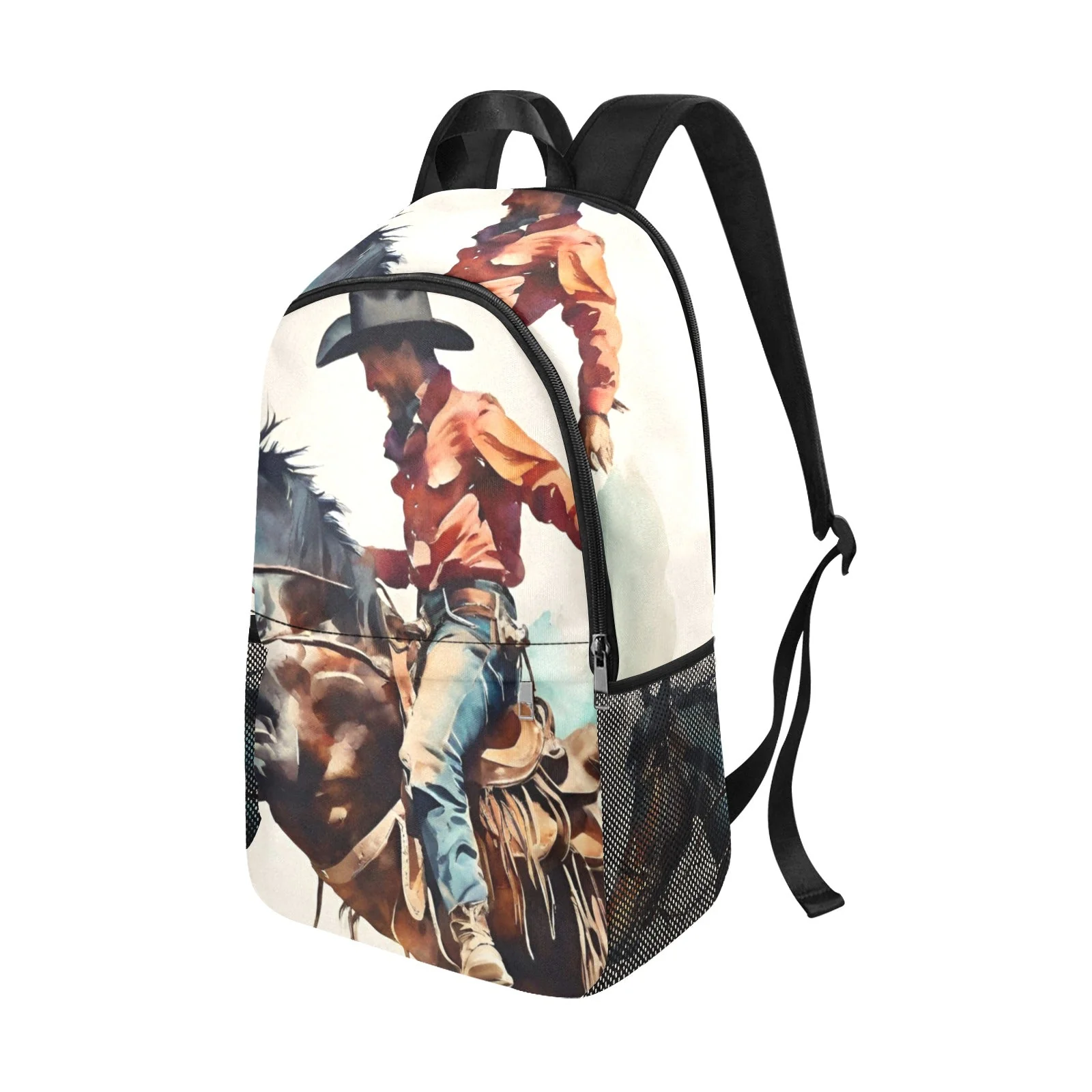 Cowboy Backpack - Image 4