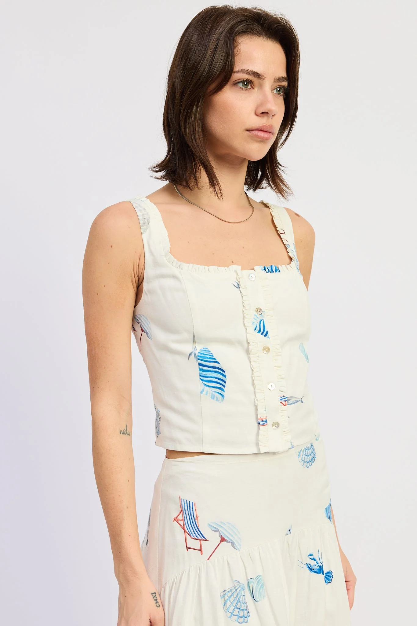 Delilah Top - Image 2