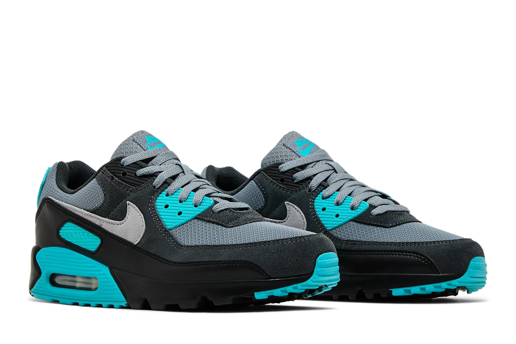 [dm0029-013] Mens Nike Air Max 90 'dusty Cactus' - Image 2