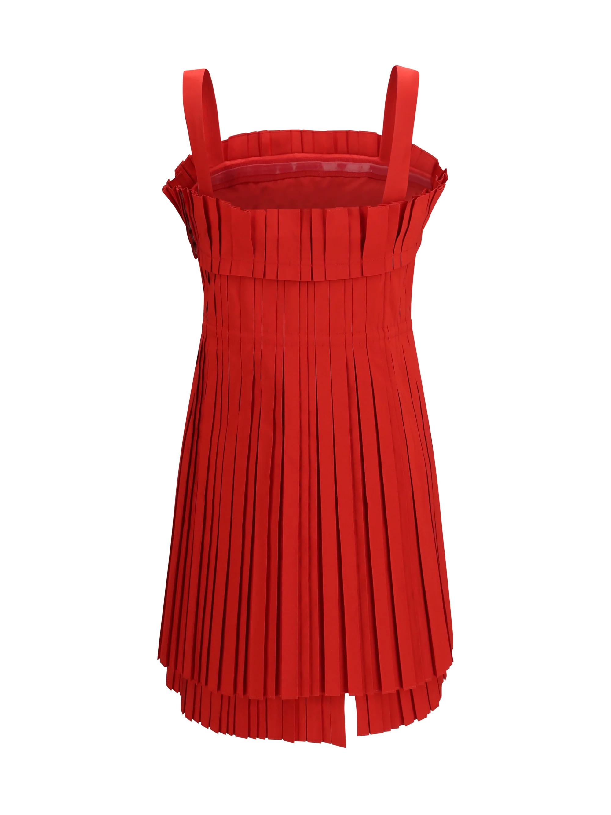 Dress Faille Red - Image 3