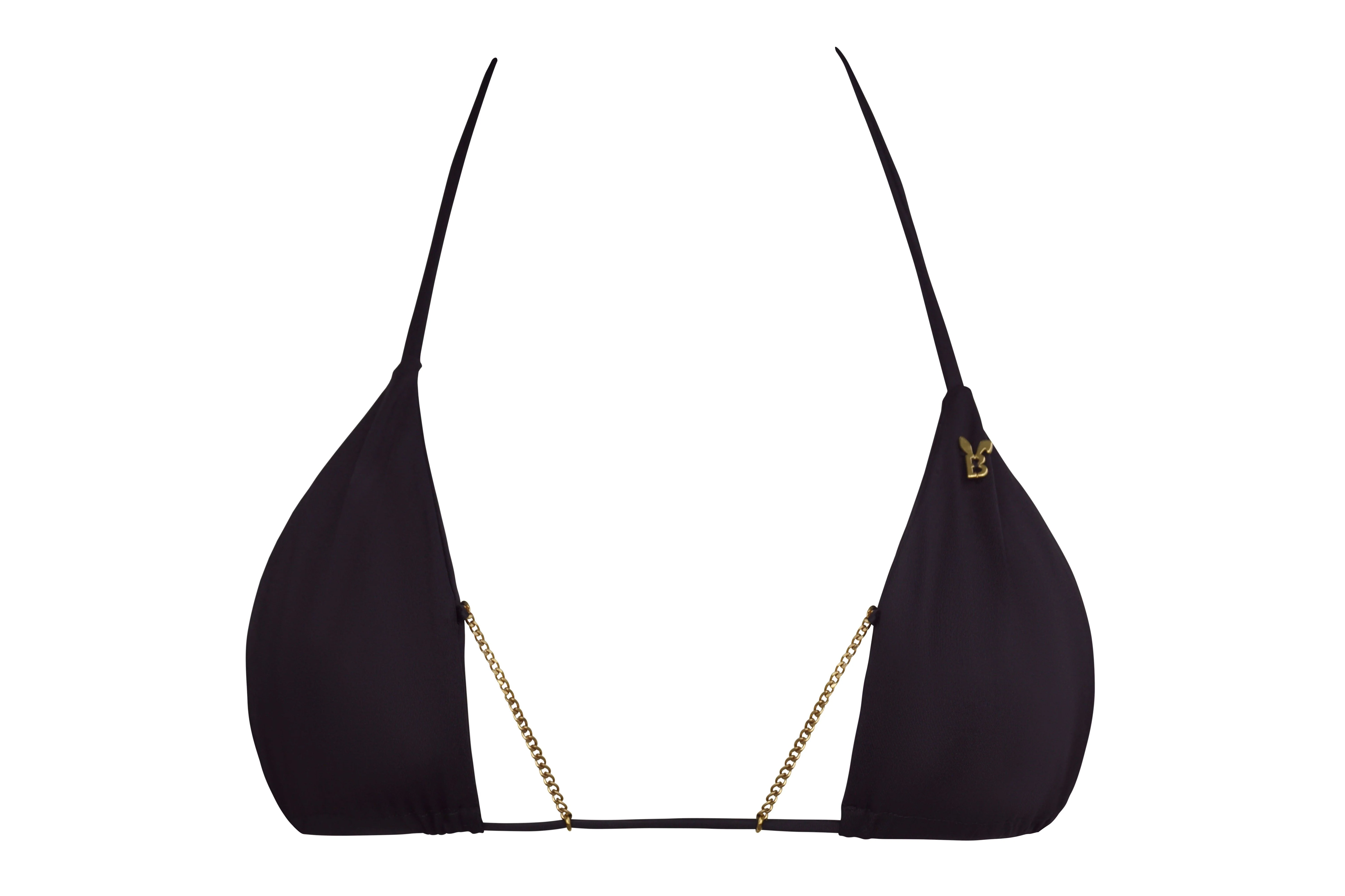 Dubai Bikini in Black - Image 3