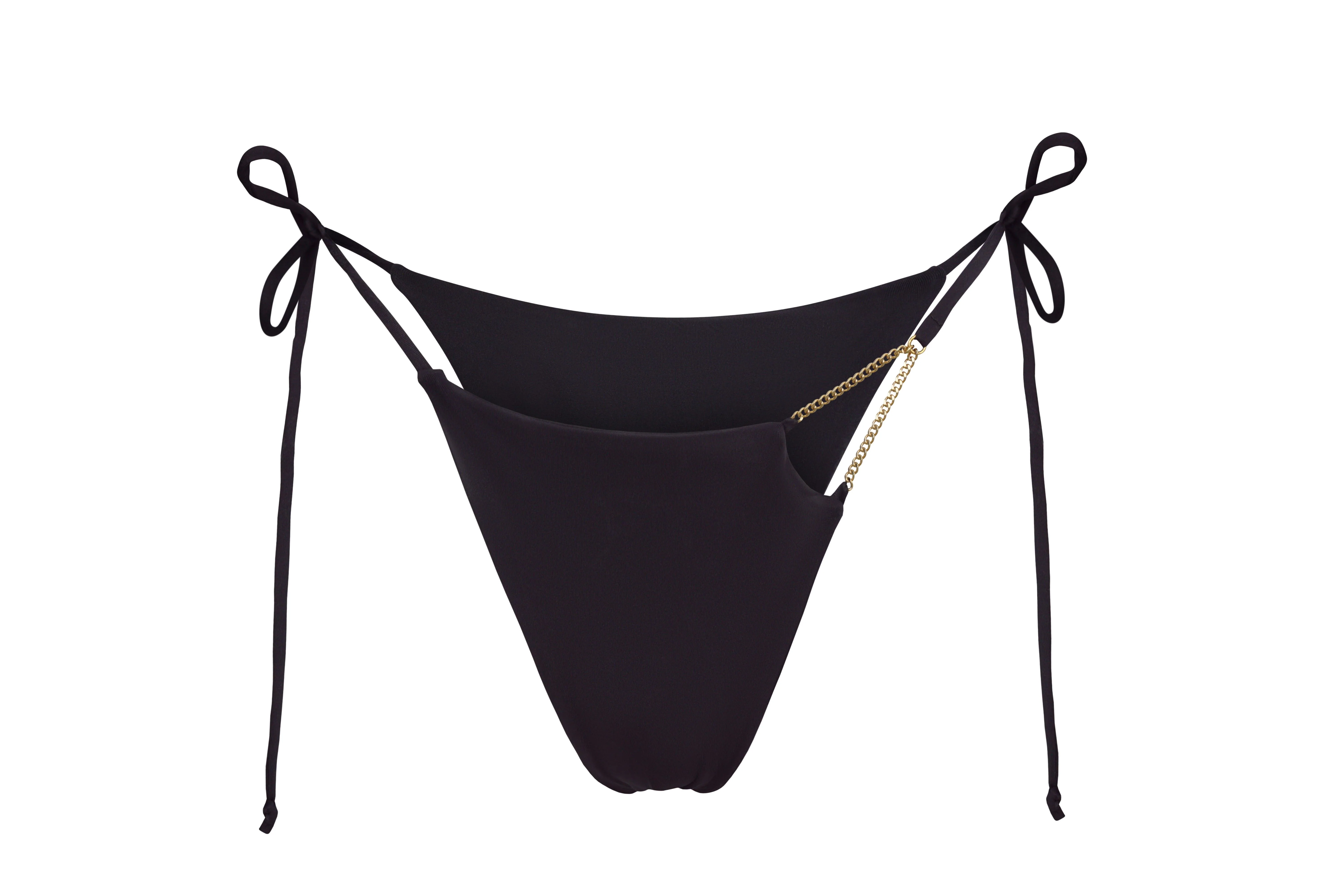 Dubai Bikini in Black - Image 4