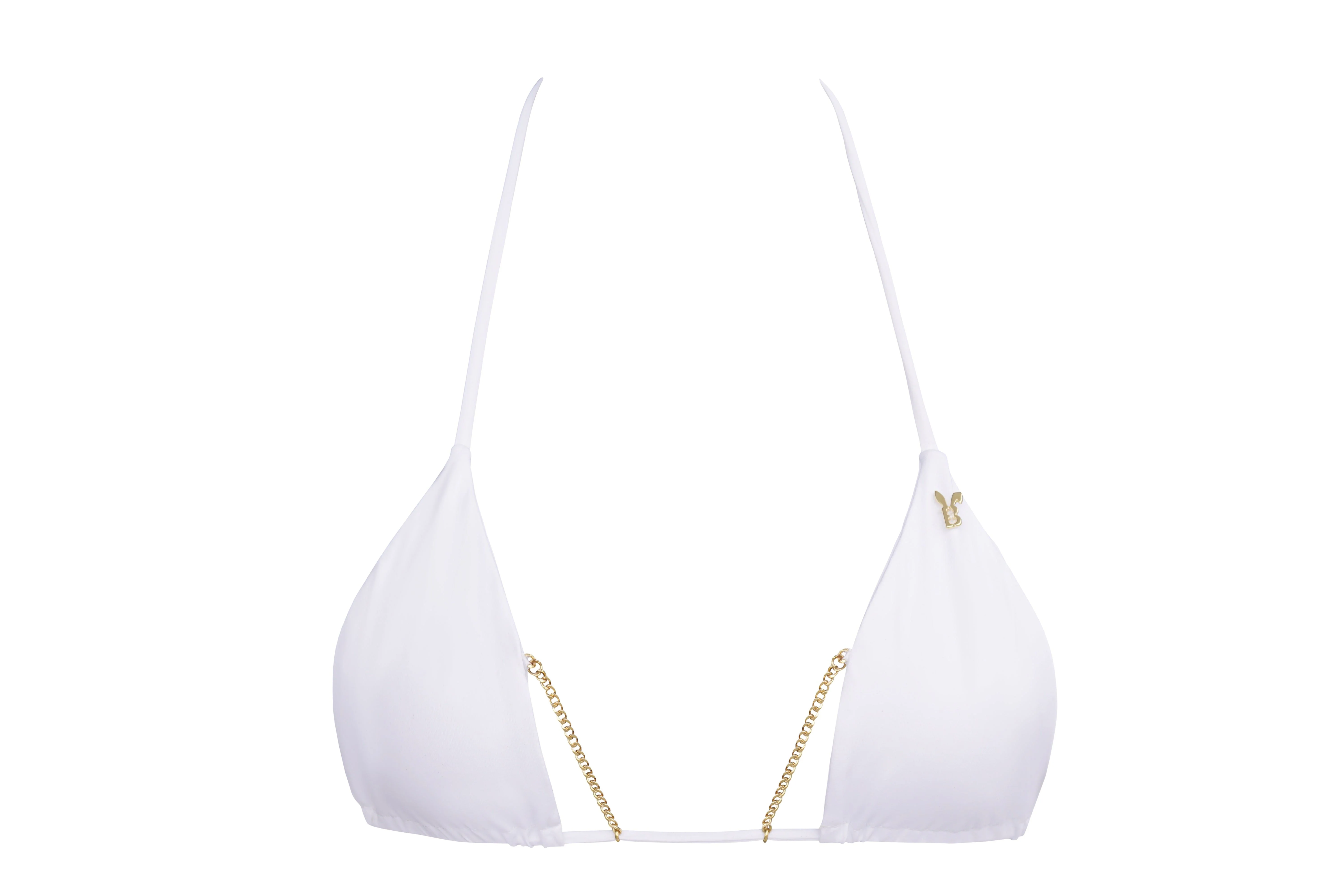 Dubai Bikini in White - Image 4