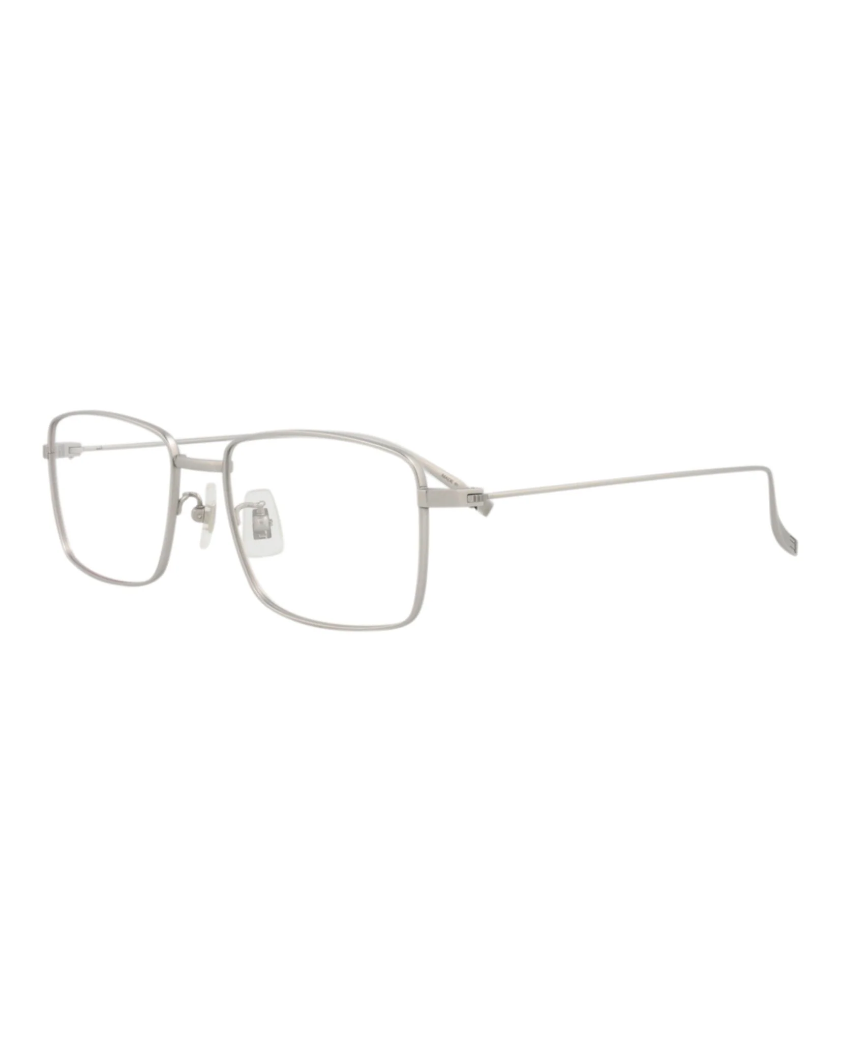 Dunhill Square-Frame Titanium Optical Frames - Image 2