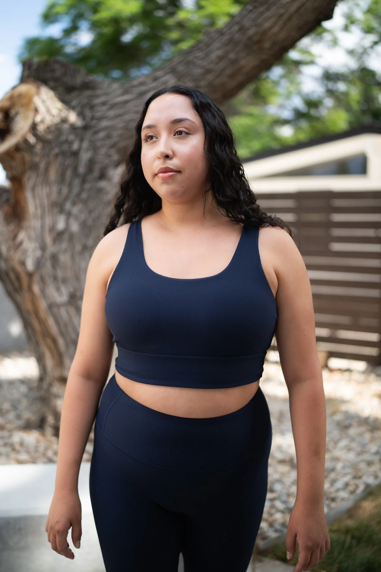 Dynamic Devoted Sports Bra - Image 8