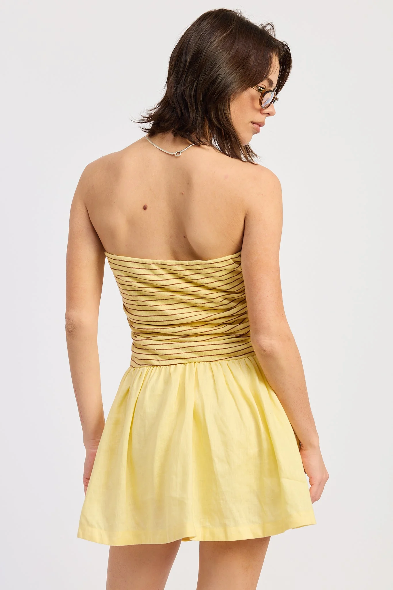 Everose Mini Dress - Image 6