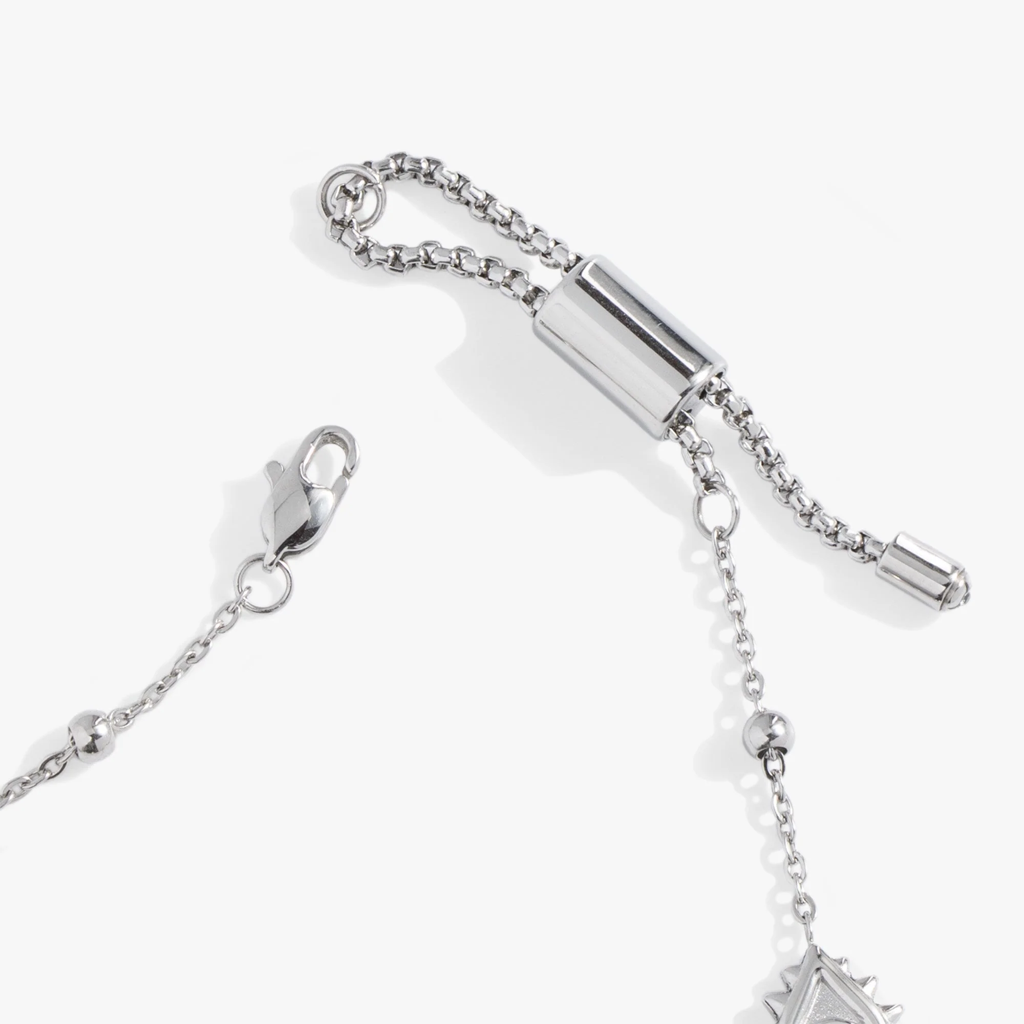 Evil Eye Crystal Anklet - Image 8