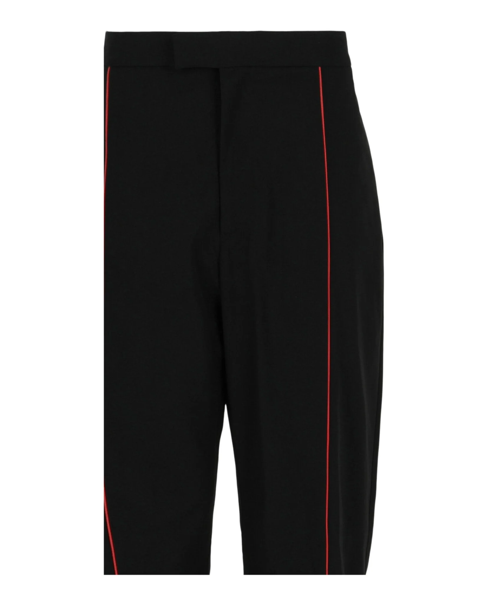 Ferragamo Contrasting-Trim Straight-Leg Track Pants - Image 3