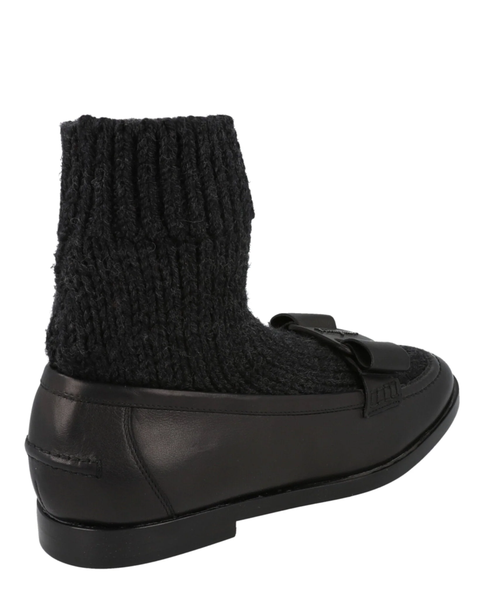 Ferragamo Vivaldo Sock Loafers - Image 3